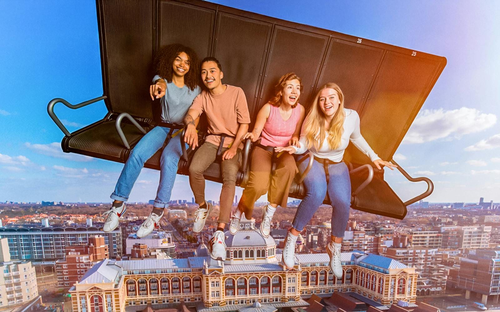 THIS IS HOLLAND: 5D Ultimate Flight Experience Tickets