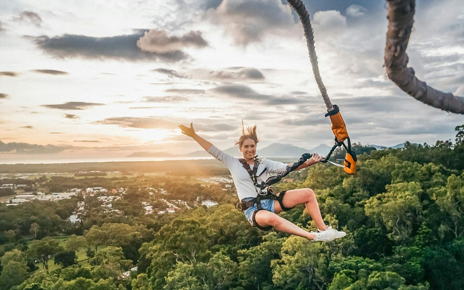 Bungy Jump with Photos & Video