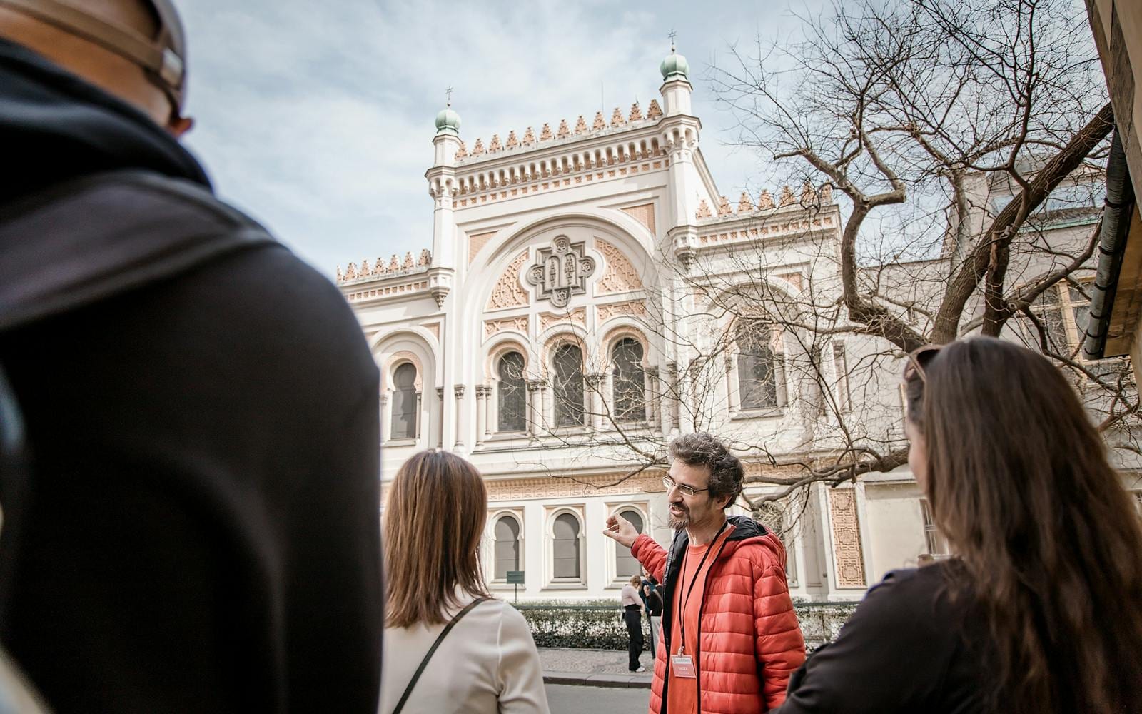 Prague Old Town & Jewish Ghetto Highlights Tour