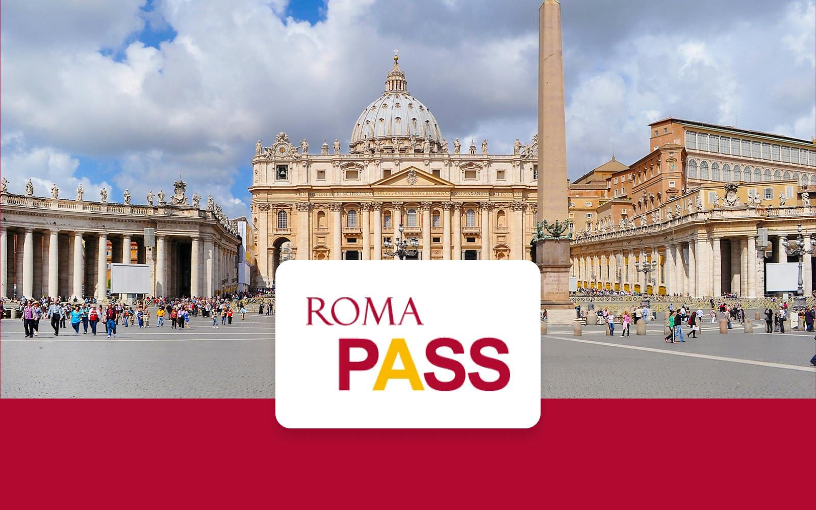 Roma Pass: Access 45+ Attractions and Unlimited Public Transport