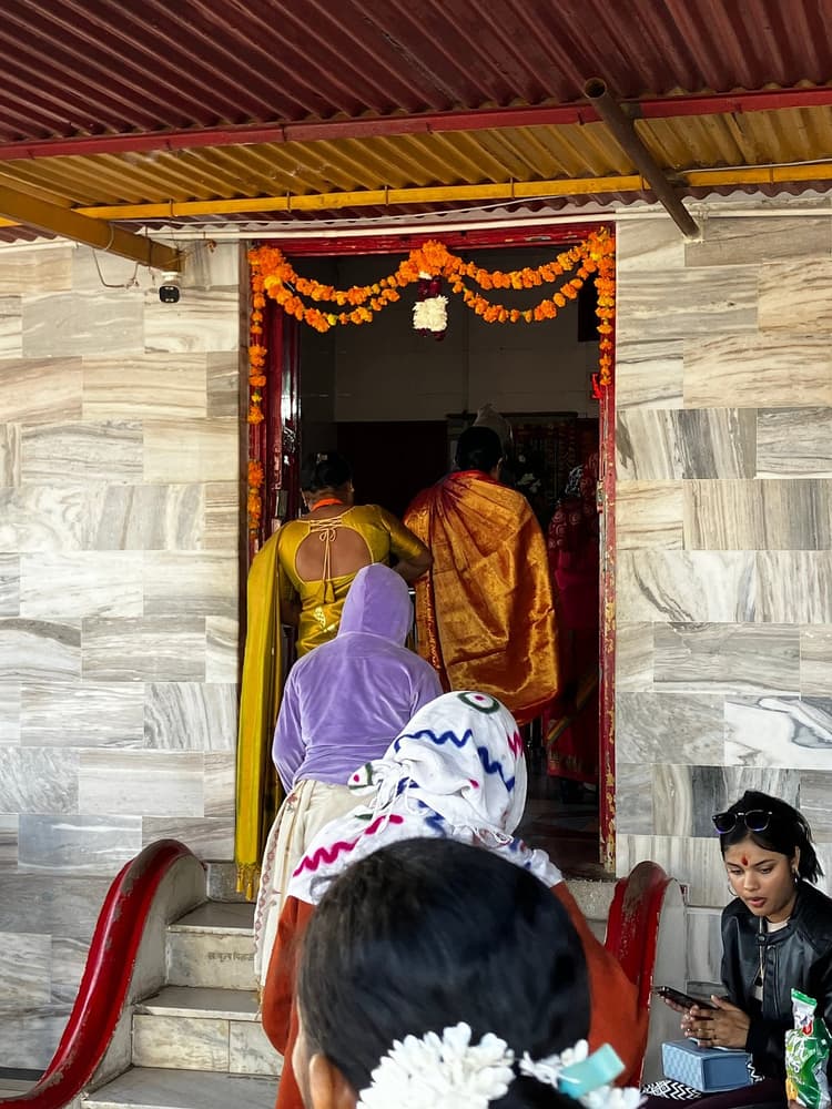 Savitri Temple
