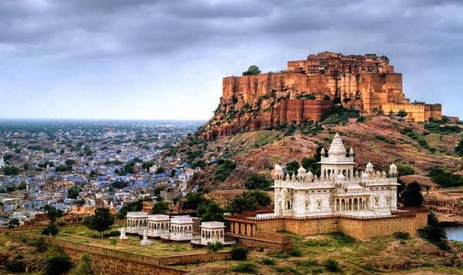Mehrangarh Fort Visit