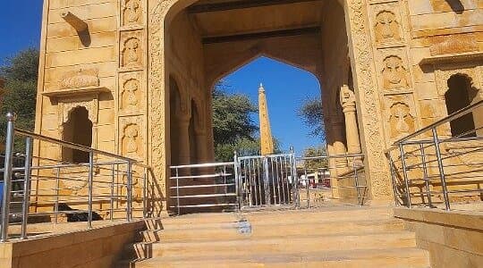 Tanot Mata Temple & Longewala Day Trip