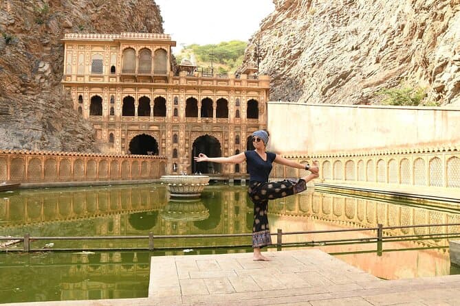 Jaipur City Sightseeing Tour