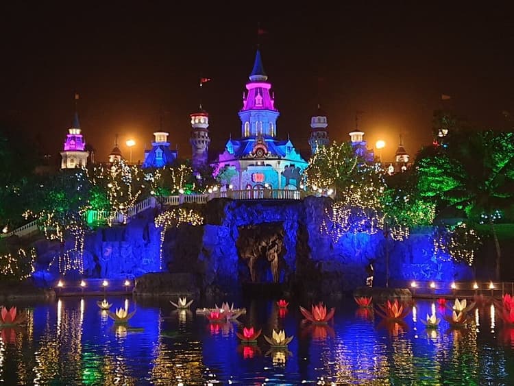 Imagicaa Theme Park